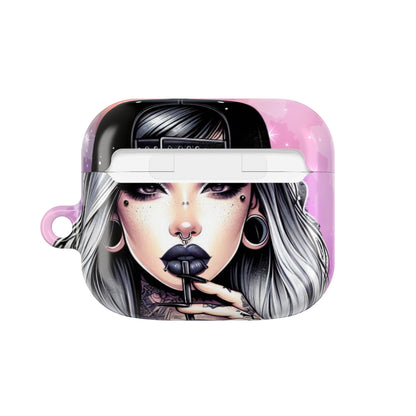 Silver Siren - AirPods Case