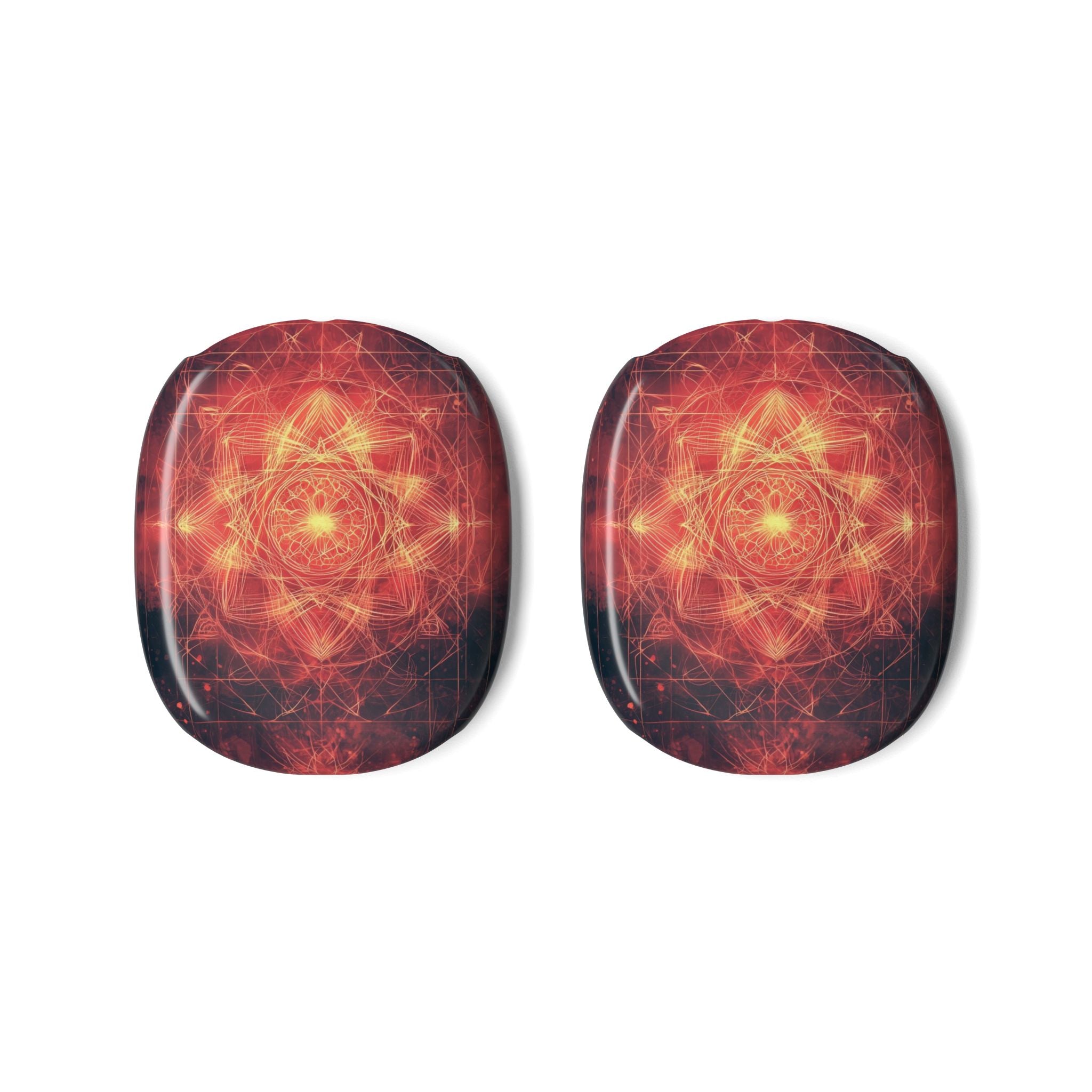 Glowing Mandala - AirPod Max Case