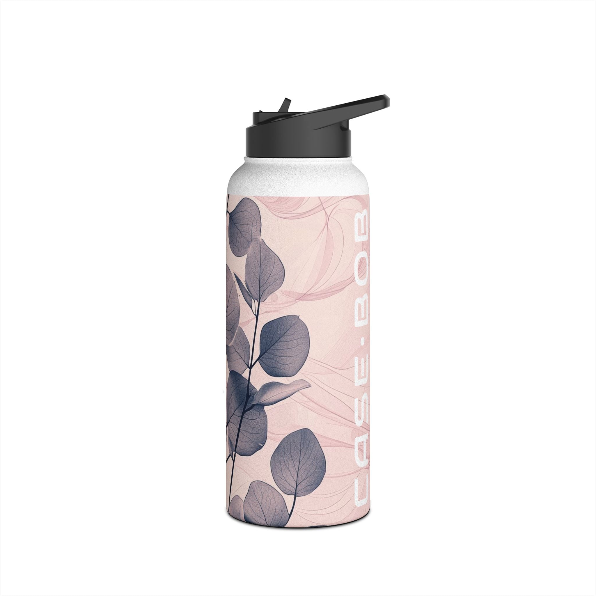 Translucent Branch - Stainless Steel Water Bottle