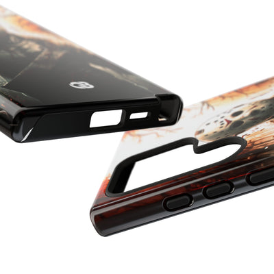 Inferno Slasher Mask · Tough