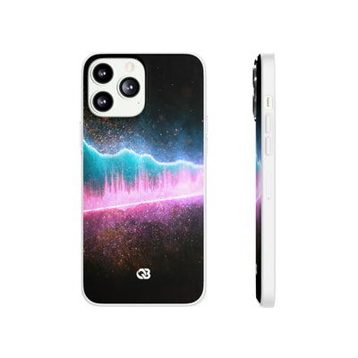 Digital Frequency · Lite Phone Case for iPhone ·  Pink