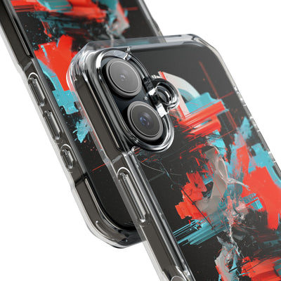 Horizon Shift · Impact Magnetic Phone Case for iPhone ·  Black