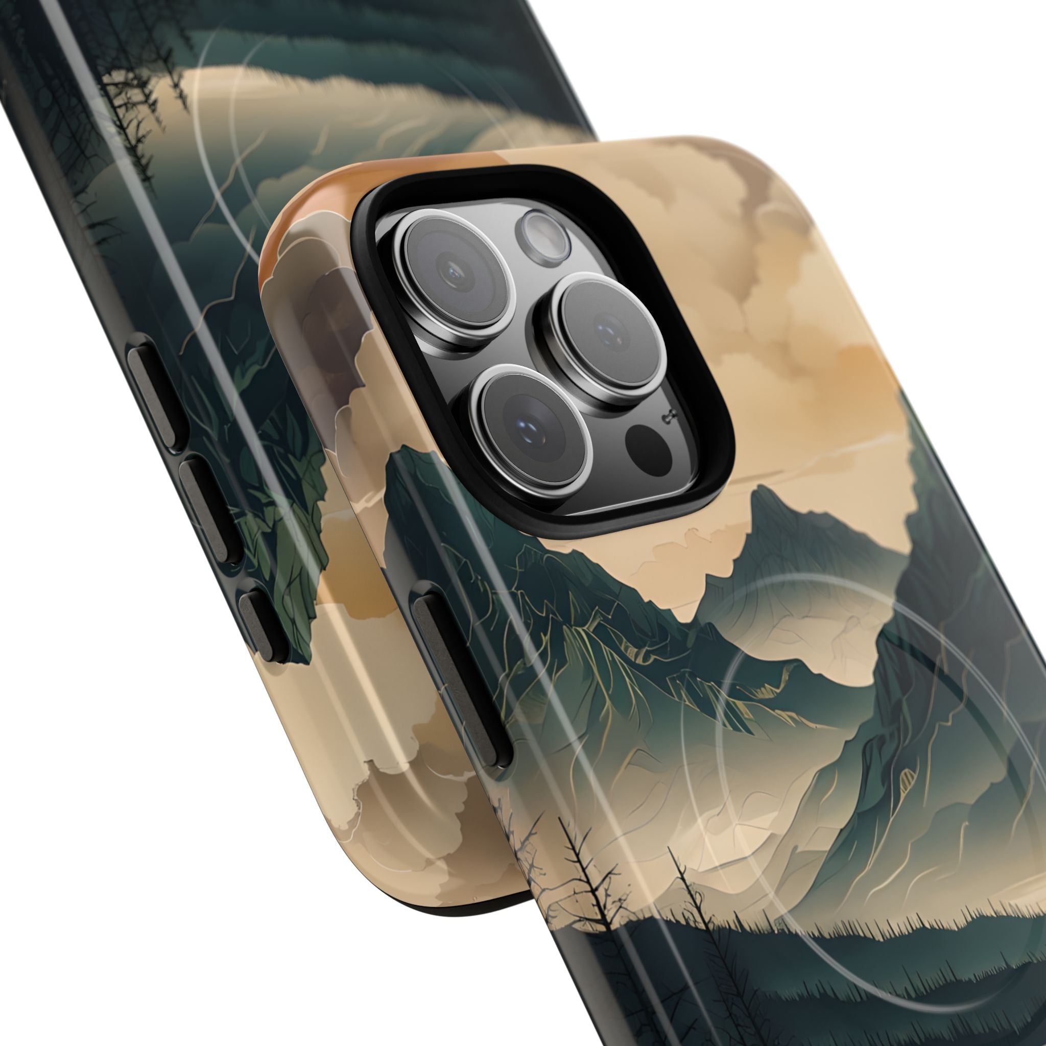 Summit River Dusk · Tough+ Magsafe