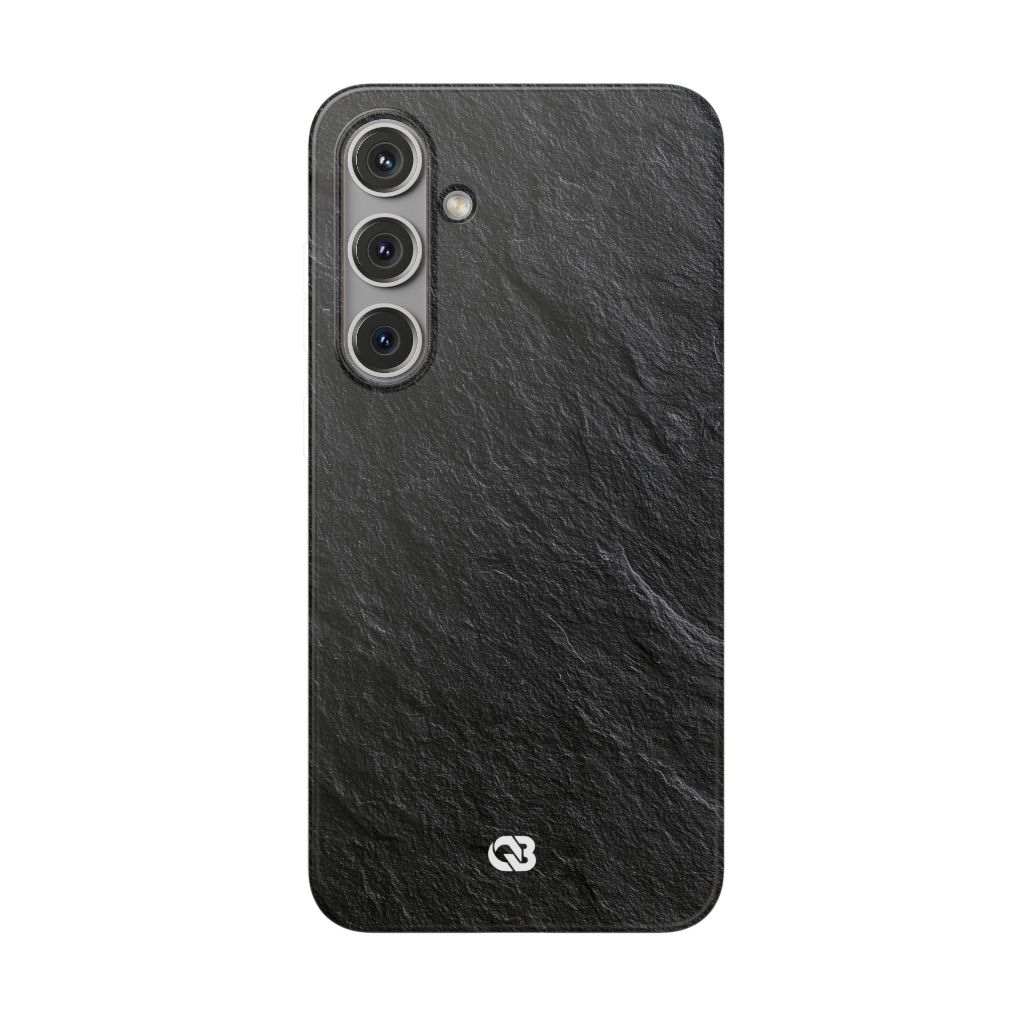 Black Lite Phone Case for Samsung - Raw Obsidian Slate