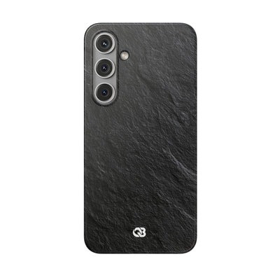 Black Lite Phone Case for Samsung - Raw Obsidian Slate