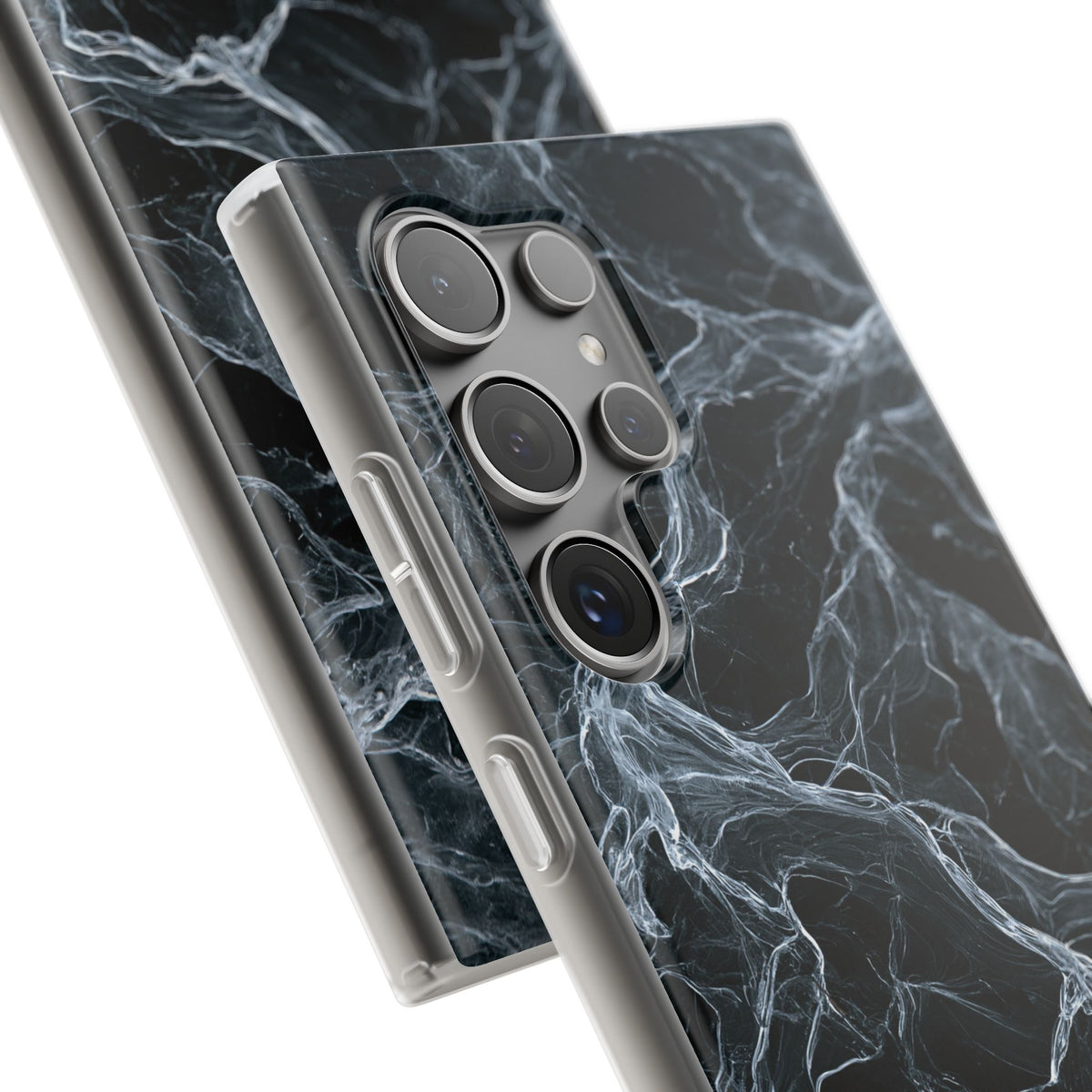 Arctic Gossamer · Lite Phone Case for Samsung · Black