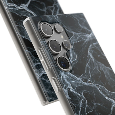 Arctic Gossamer · Lite Phone Case for Samsung · Black