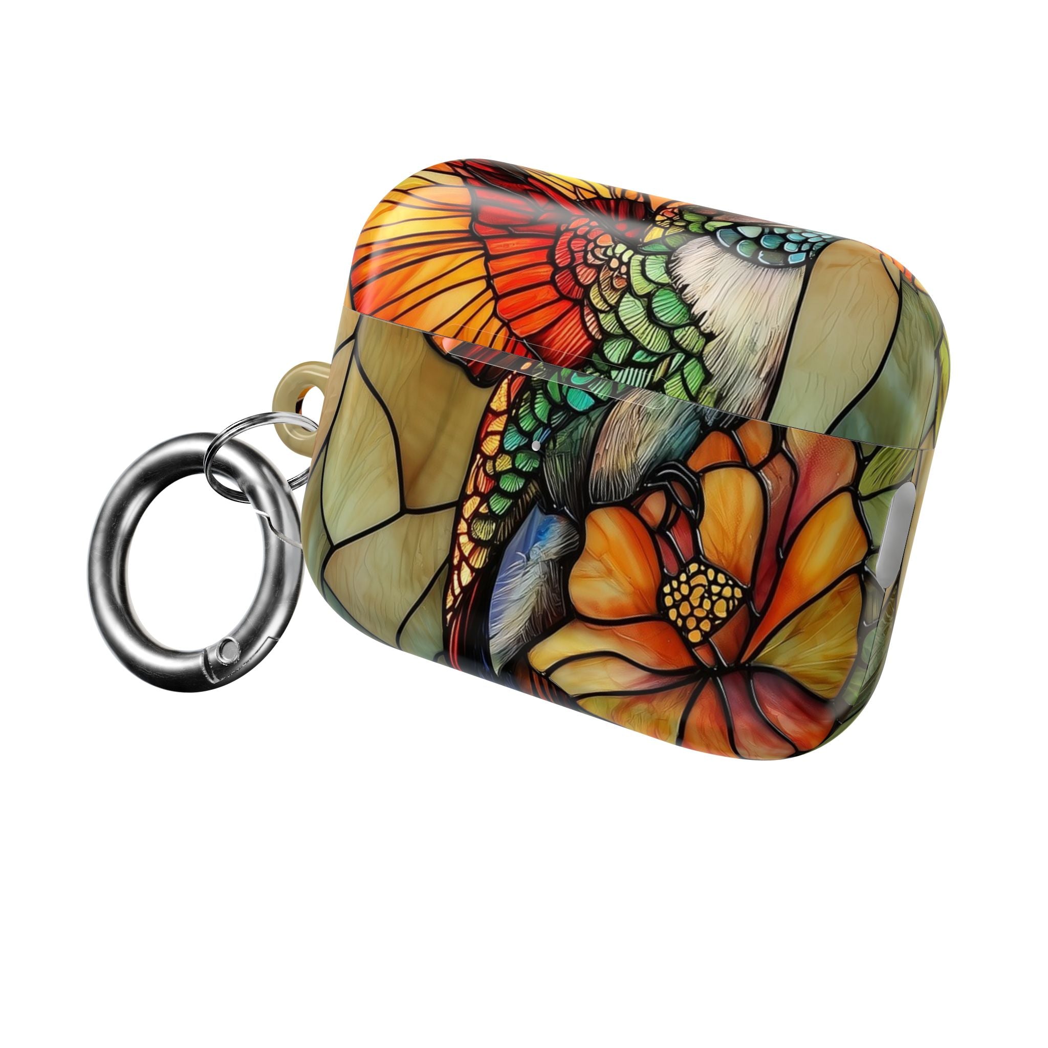 Hummingbird Radiance - AirPods Case