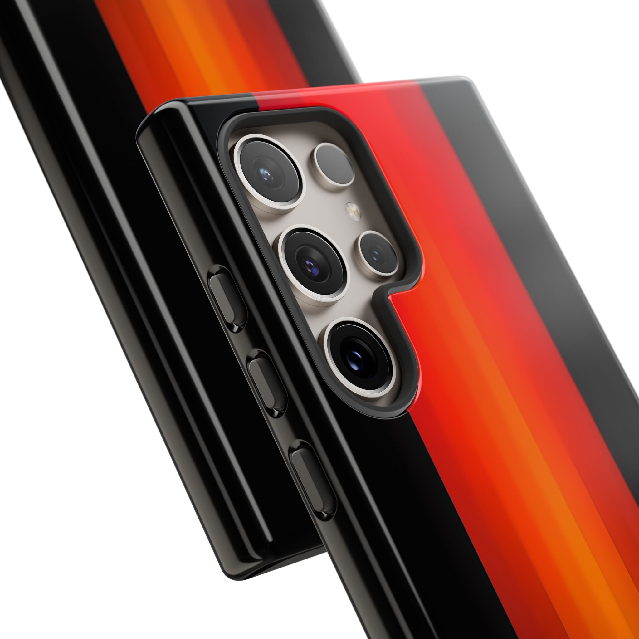 Crimson Core Pillar · Tough