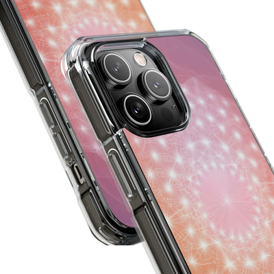 Radiant Stardust Mandala · Impact Phone Case for iPhone · Magsafe