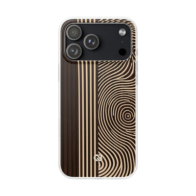 Brown Lite Phone Case for iPhone - Espresso Sand Ridge