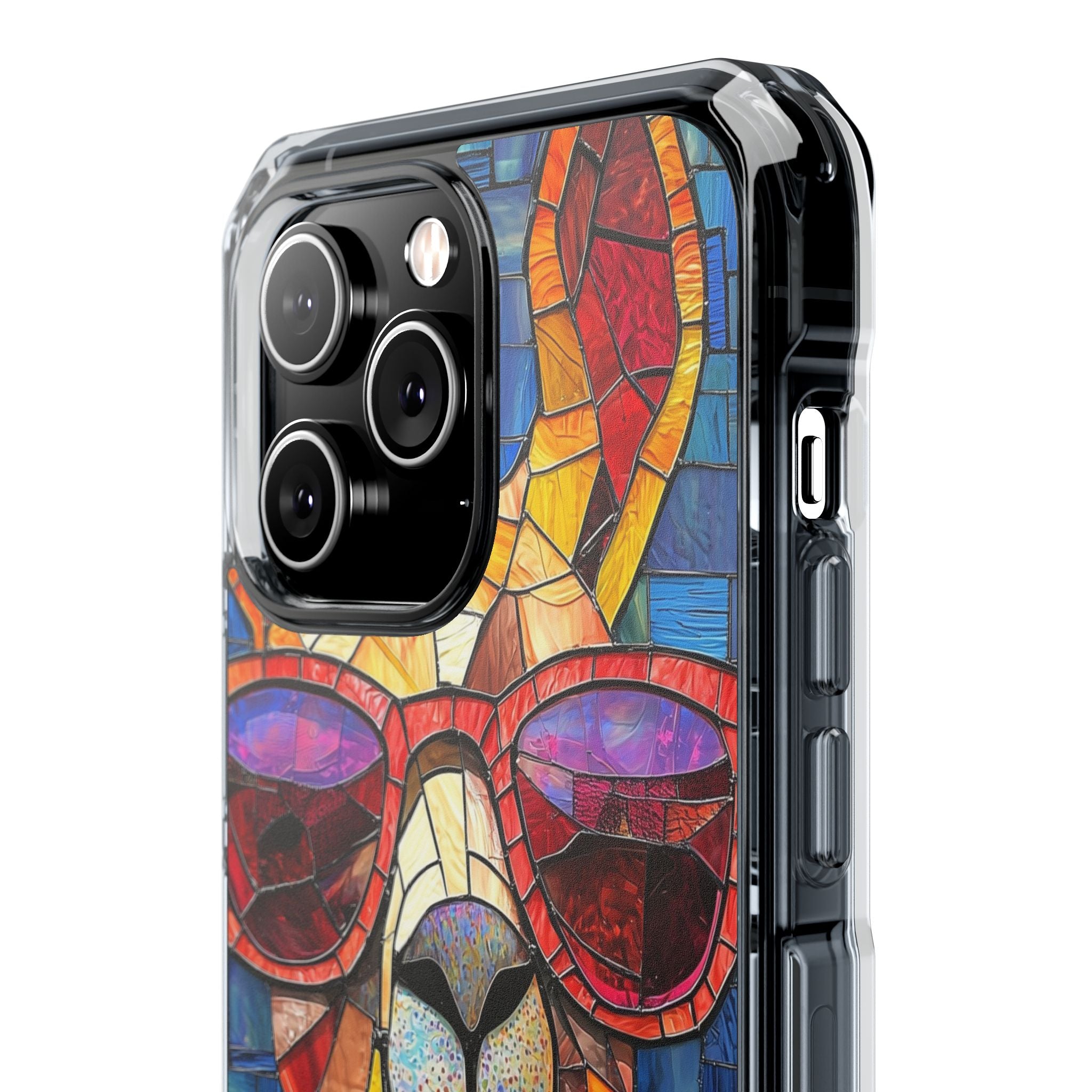 Prism Llama Shades · Impact Phone Case for iPhone · Magsafe