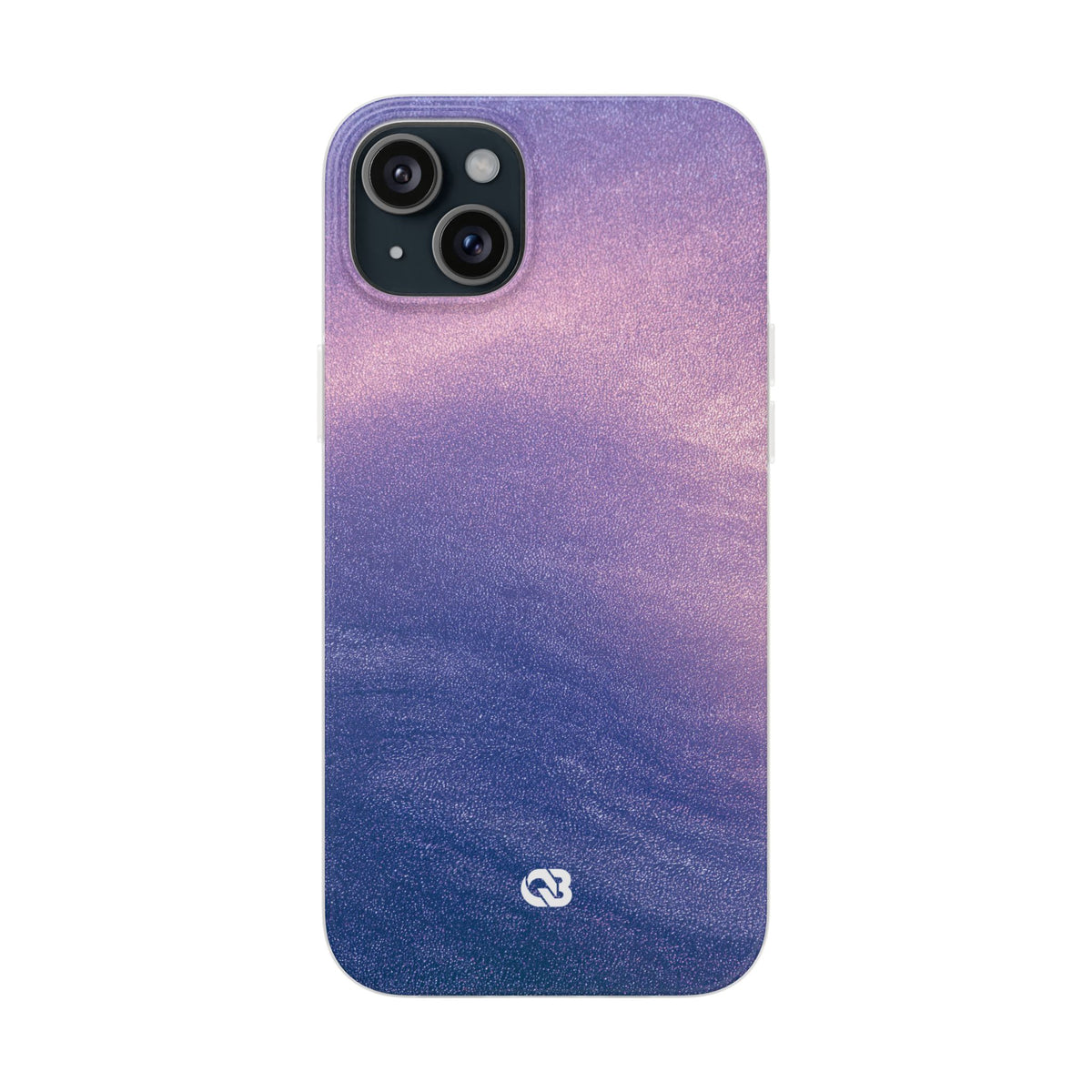 Ethereal Violet Glow · Lite Phone Case for iPhone ·  Purple