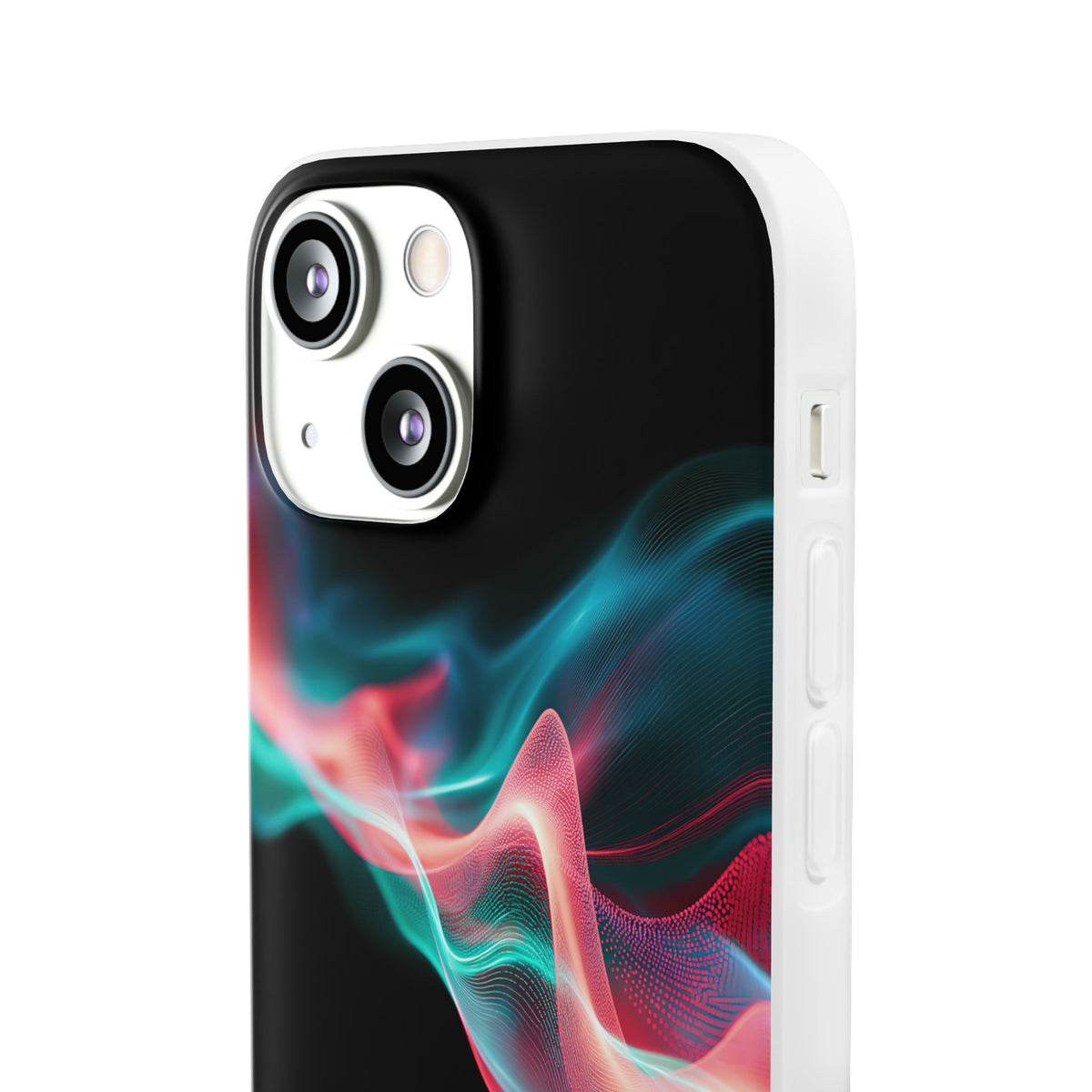 Digital Frequency · Lite Phone Case for iPhone ·  Black