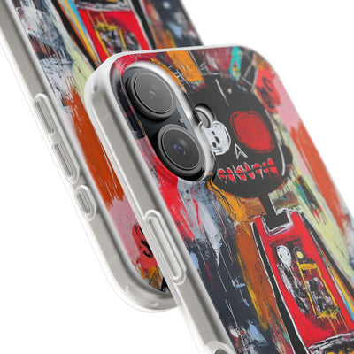 Obsidian Street Soul · Soft Phone Case for iPhone