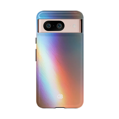 Prismatic Ray · Tough Phone Case for Pixel ·  Blue