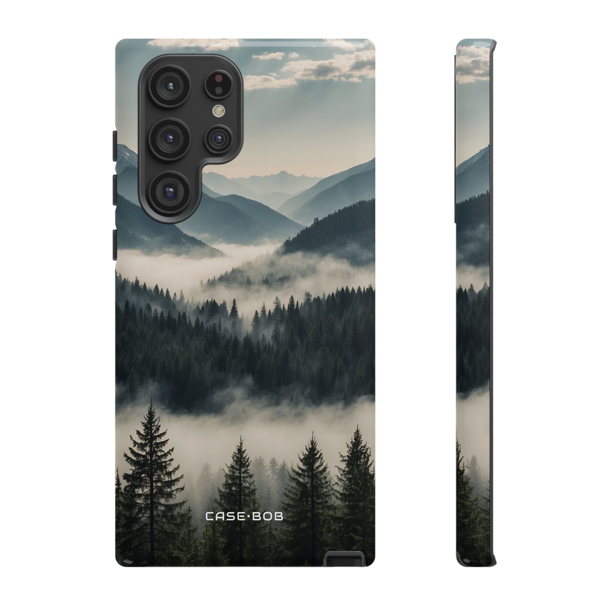 Evergreen Mist Samsung S22 Ultra - Tough suojakotelo