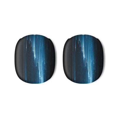 Nocturnal Cascade · Hard Case for AirPods Max · Black