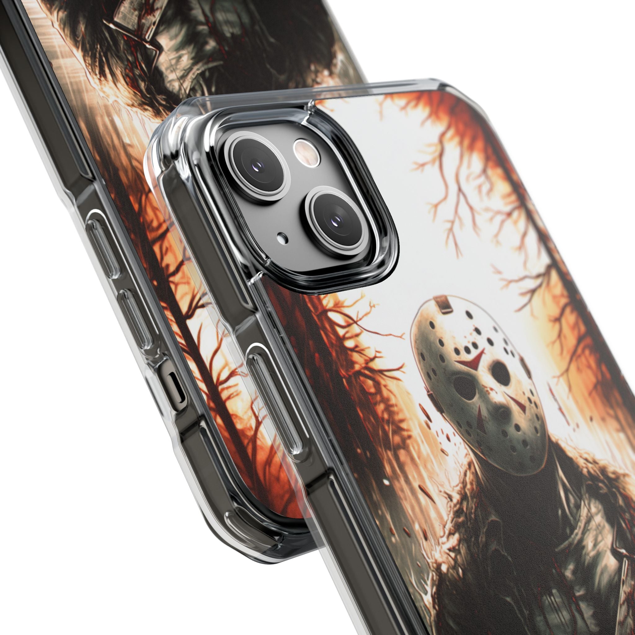 Inferno Slasher Mask · Impact Phone Case for iPhone · Magsafe