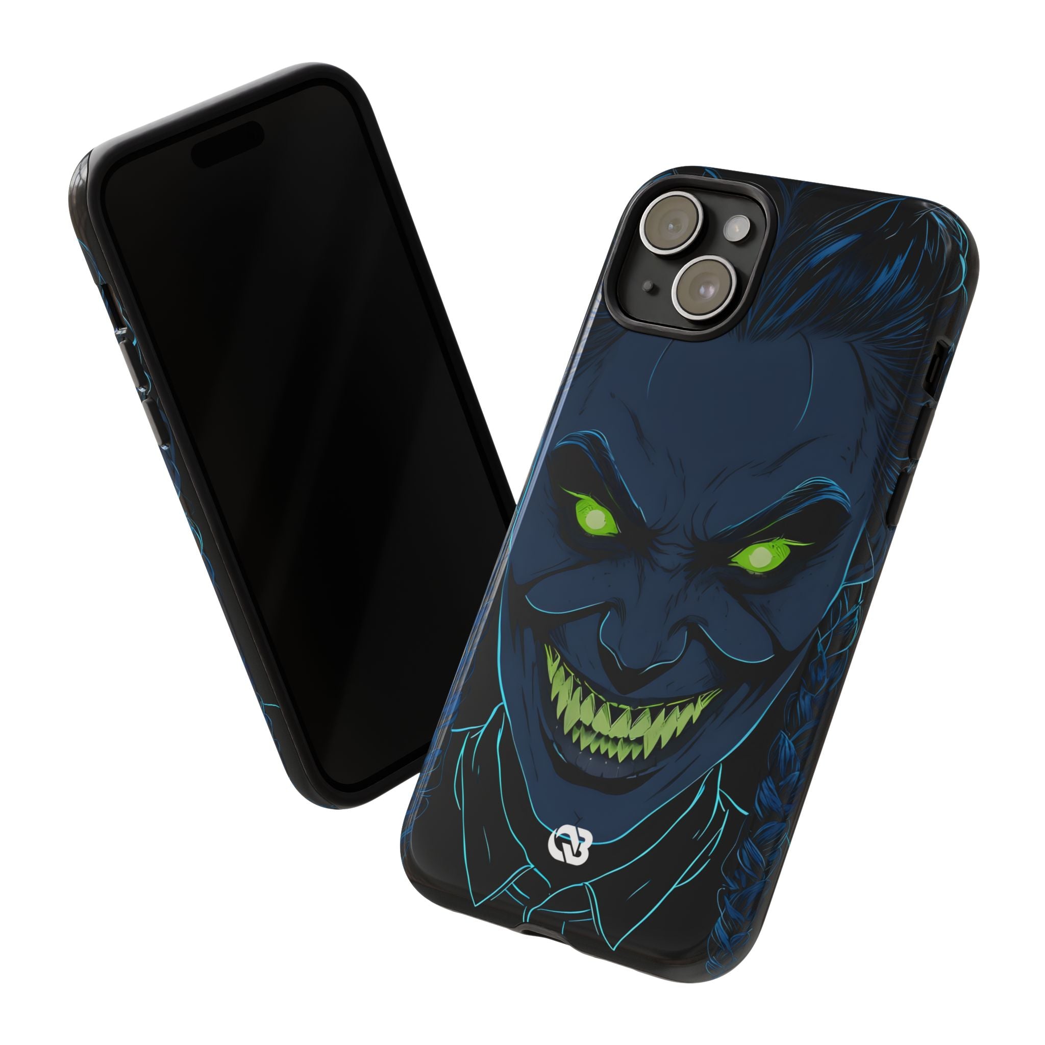 Electric Sinister Braids · Tough Phone Case for iPhone