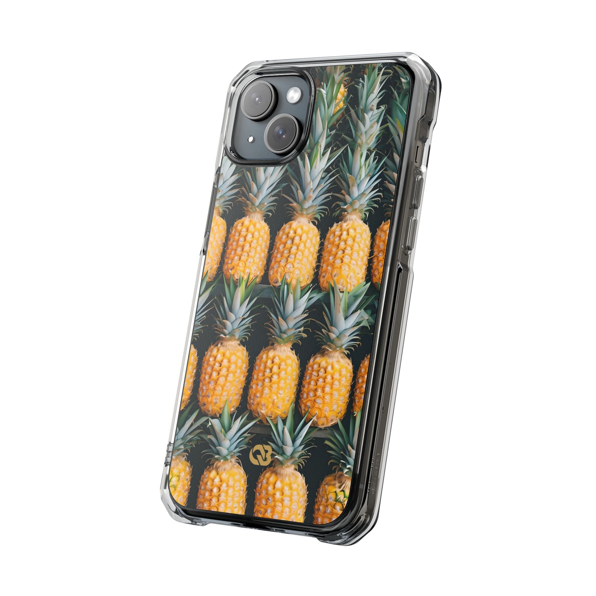 Gilded Pineapple Rows · Impact Magsafe