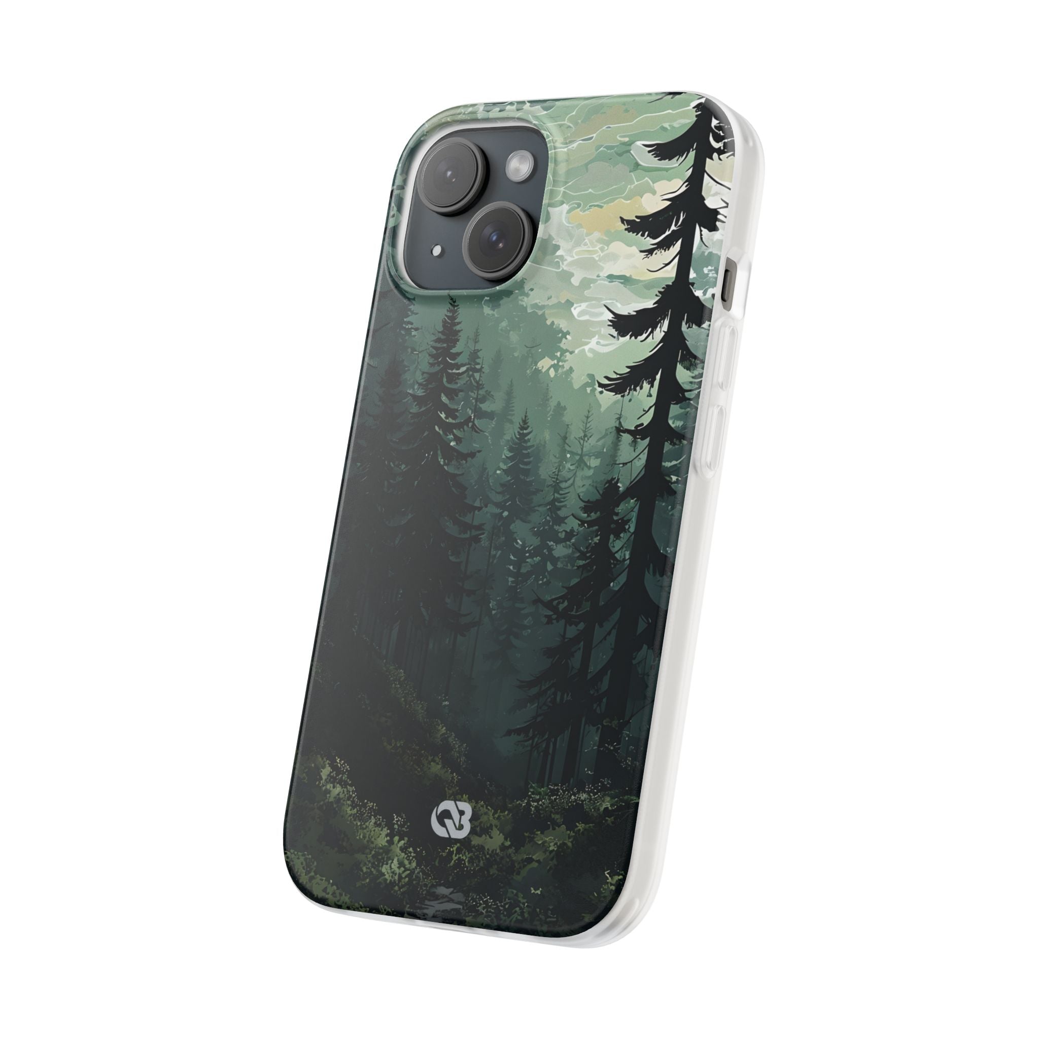 Misty Pine Shadow · Soft