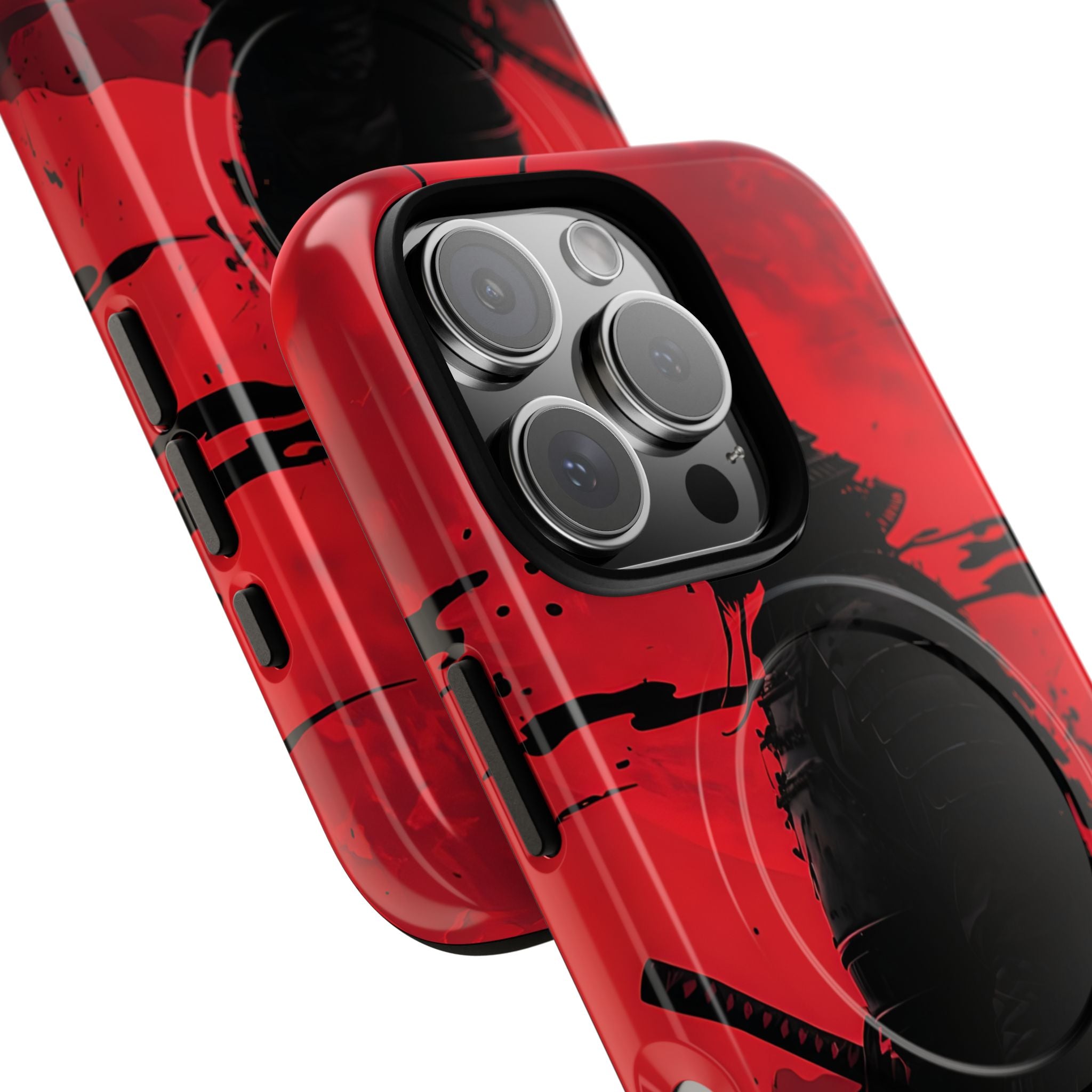 Blood Red Shogun · Tough+ Custodia per iPhone · Magsafe