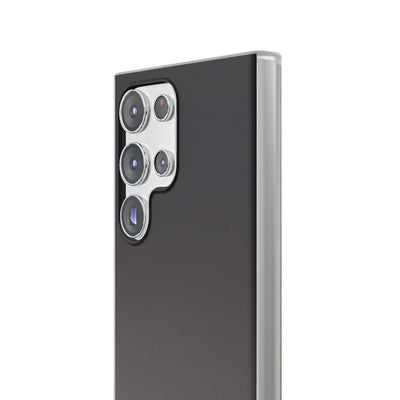 Grey Lite Phone Case for Samsung - Obsidian Ash Fade