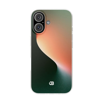 Luminous Arc · Lite Phone Case for iPhone ·  Green