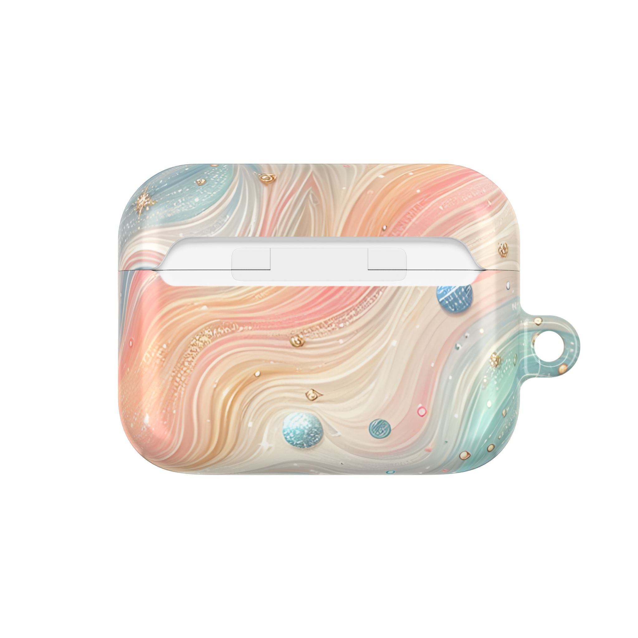 Celestial Waves - AirPods Case