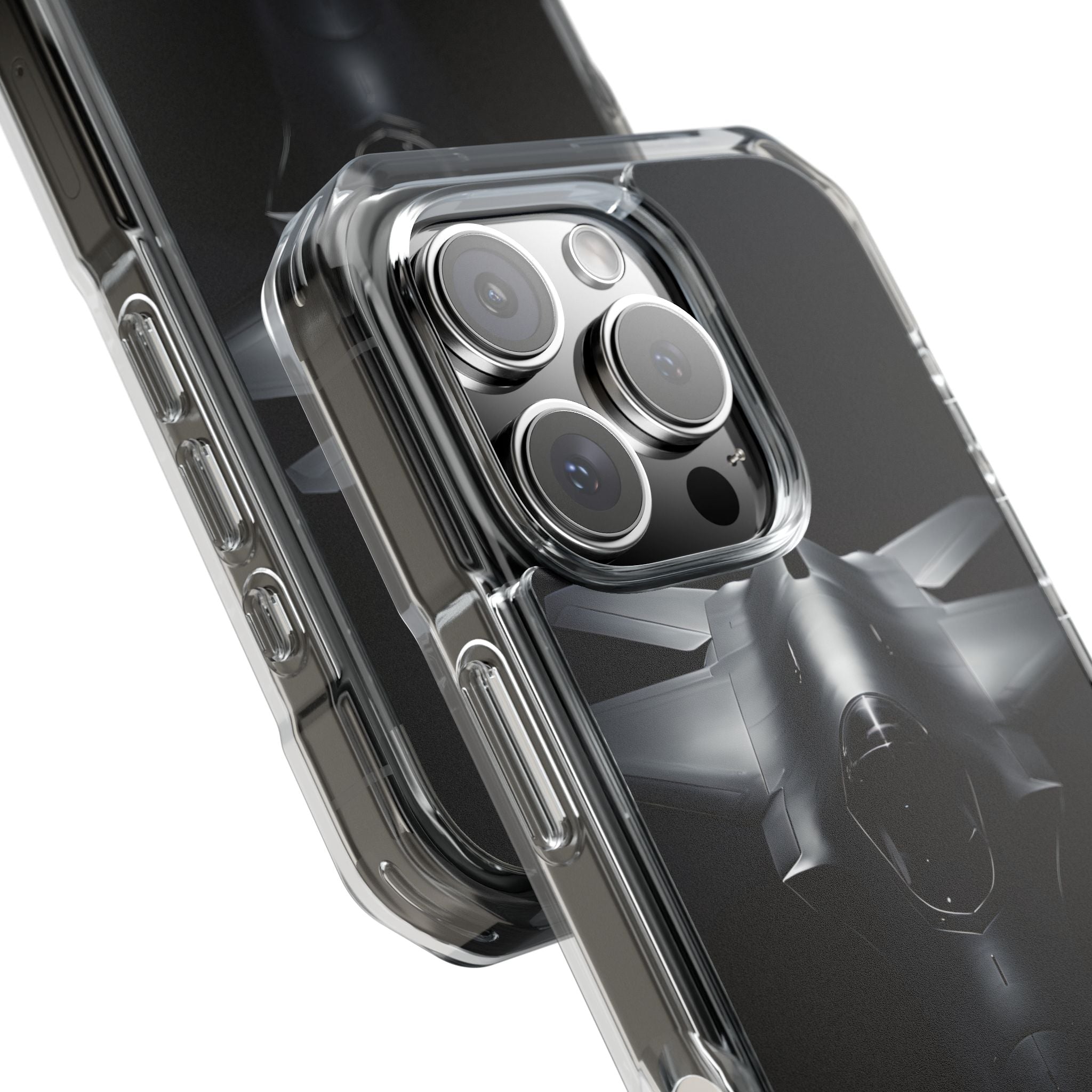 Matte Stealth Apex · Impact Phone Case for iPhone · Magsafe