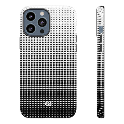 Orbital Horizon · Tough Phone Case for iPhone · Black