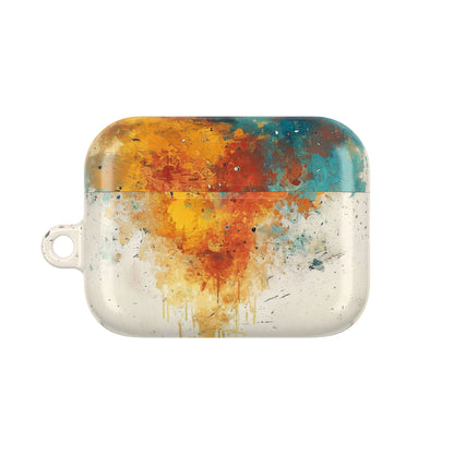 Meditative Ember - AirPods Case