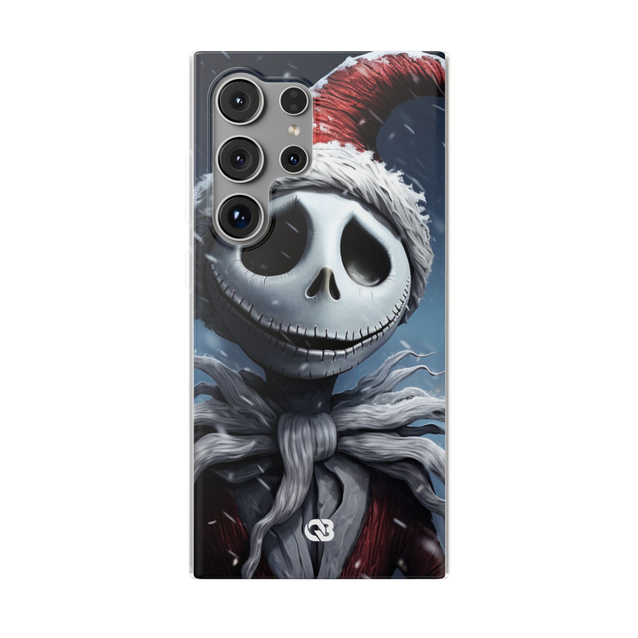 Crimson Winter Bone · Soft Phone Case for Samsung