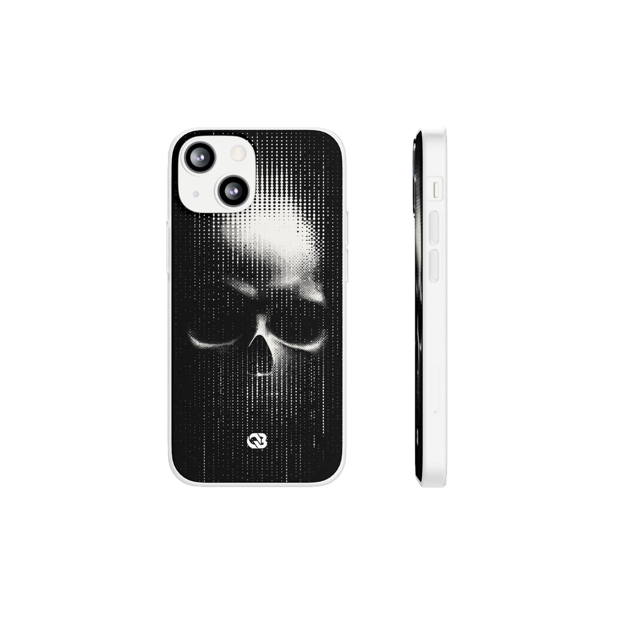 Raster Phantom · Lite Phone Case for iPhone ·  Black