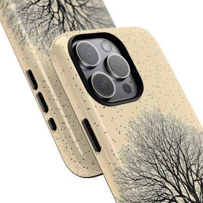 Ink Branch Hill · Tough+ Phone Case for iPhone · Magsafe