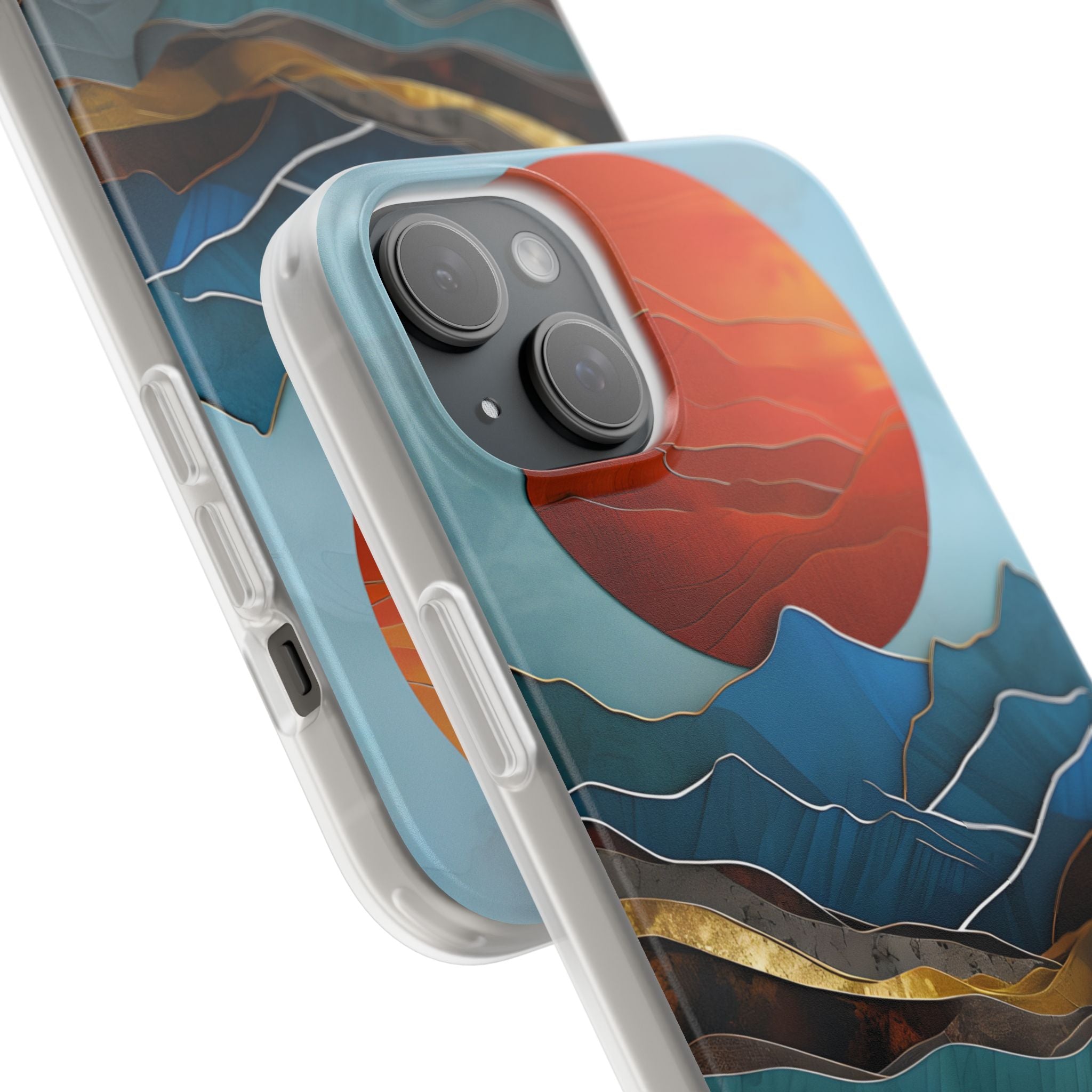 Molten Sun Peaks · Soft