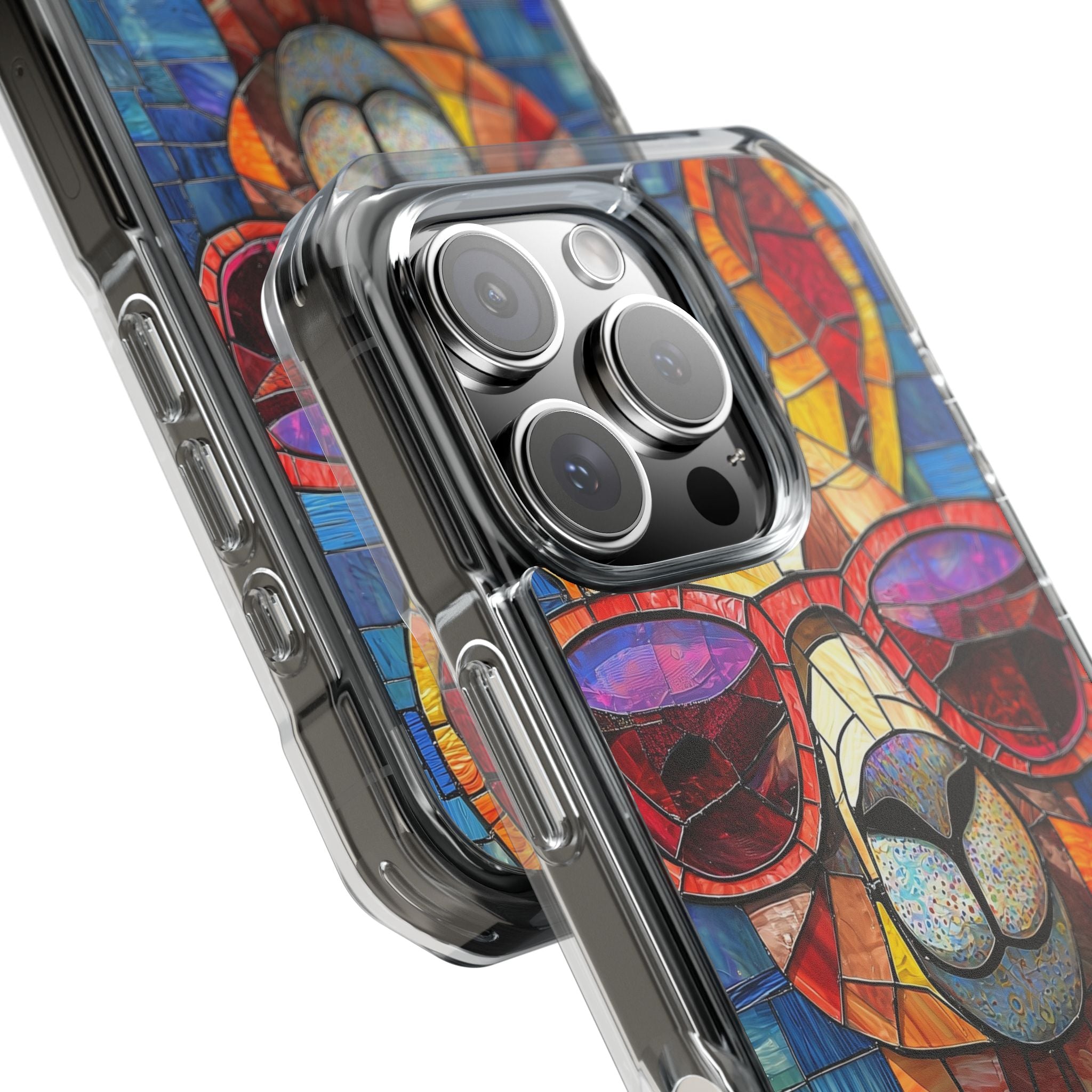 Prism Llama Shades · Impact Phone Case for iPhone · Magsafe