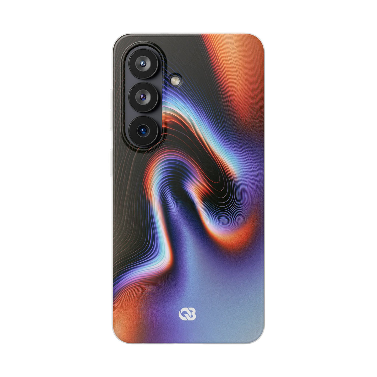 Prismatic Resonance · Lite Phone Case for Samsung · Purple