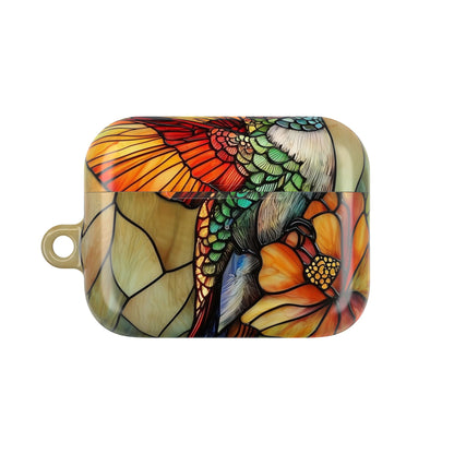 Hummingbird Radiance - AirPods Case