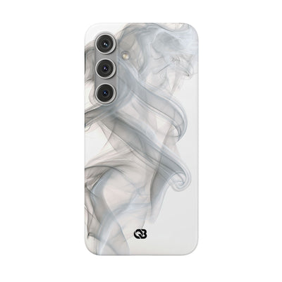 Vapor Noir · Lite Phone Case for Samsung · White