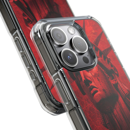 Liberty Flame iPhone 15 Pro Case - Impact