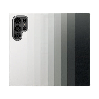 Vertical Gradient - Samsung S23 Ultra Case - Wallet