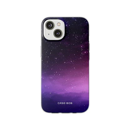 Stellar Veil iPhone 14 Case - Soft