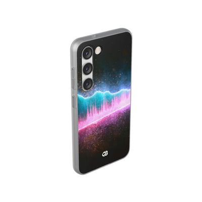 Digital Frequency · Lite Phone Case for Samsung · Pink
