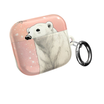 Polar Bear Nebula - AirPods Case