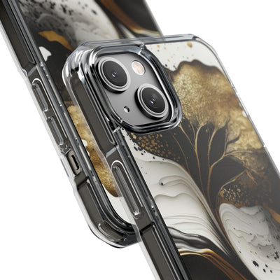 Molten Onyx Gold · Impact Magsafe