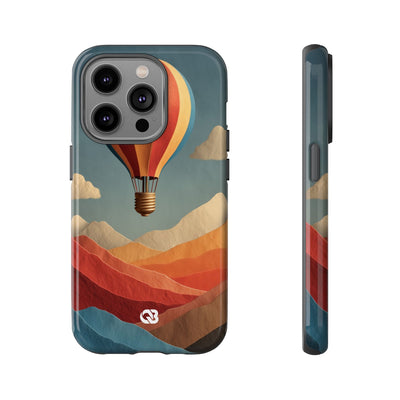 Floating Idea Balloon · Tough Phone Case for iPhone