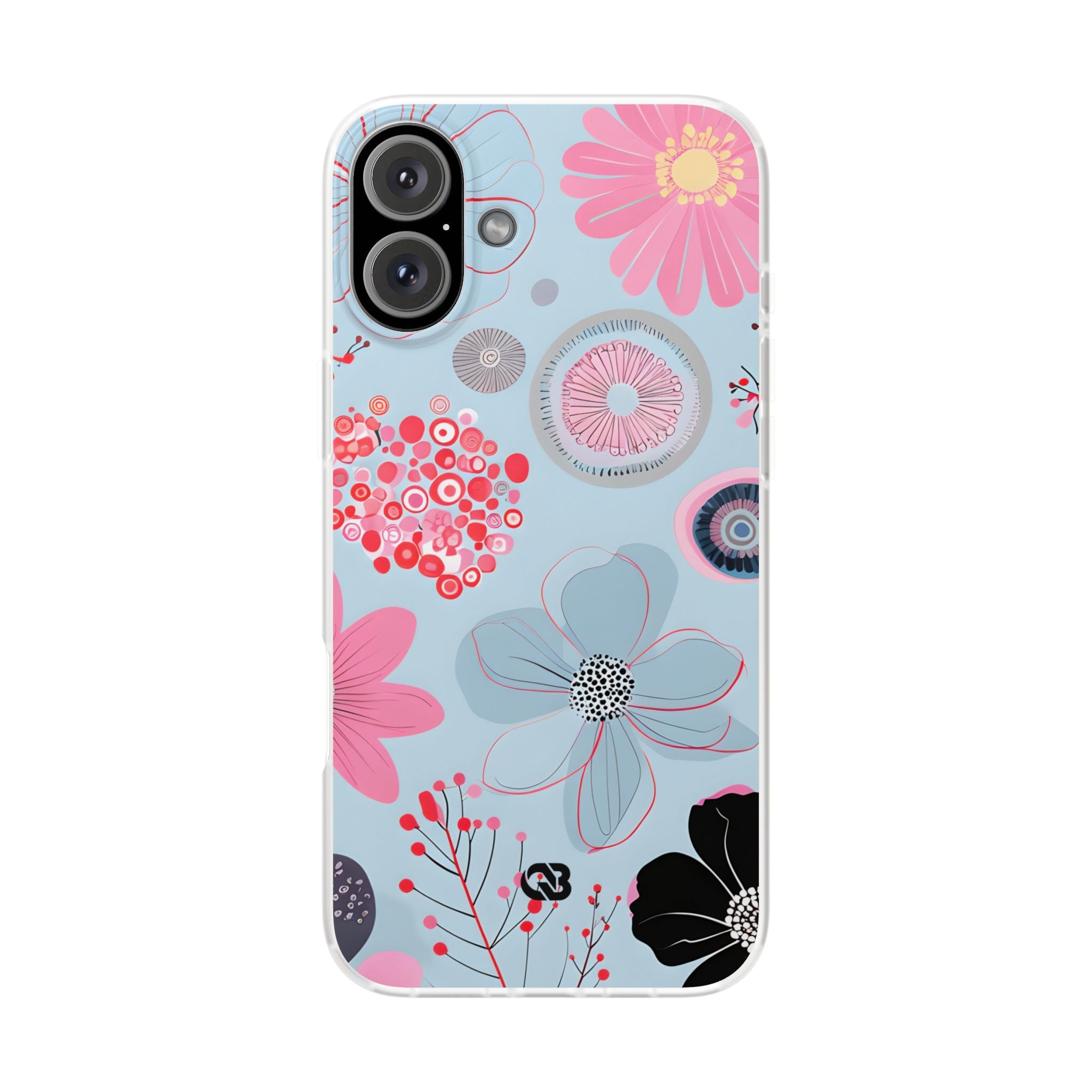 Pastel Petal Drift · Soft