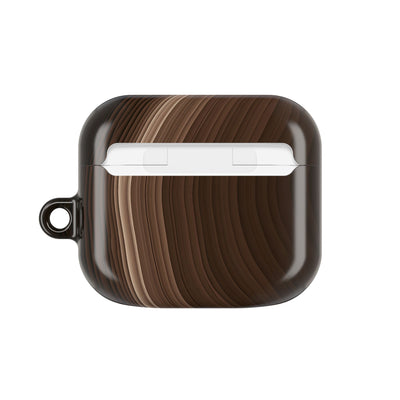 Terra Horizon · Hard Case for AirPods & AirPods Pro · Brown